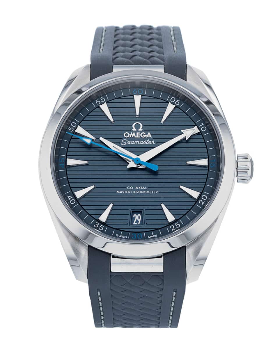 Omega Aqua Terra 150m Gents 220.12.41.21.03.002 Omega Aqua Terra 150m Gents 220.12.41.21.03.002